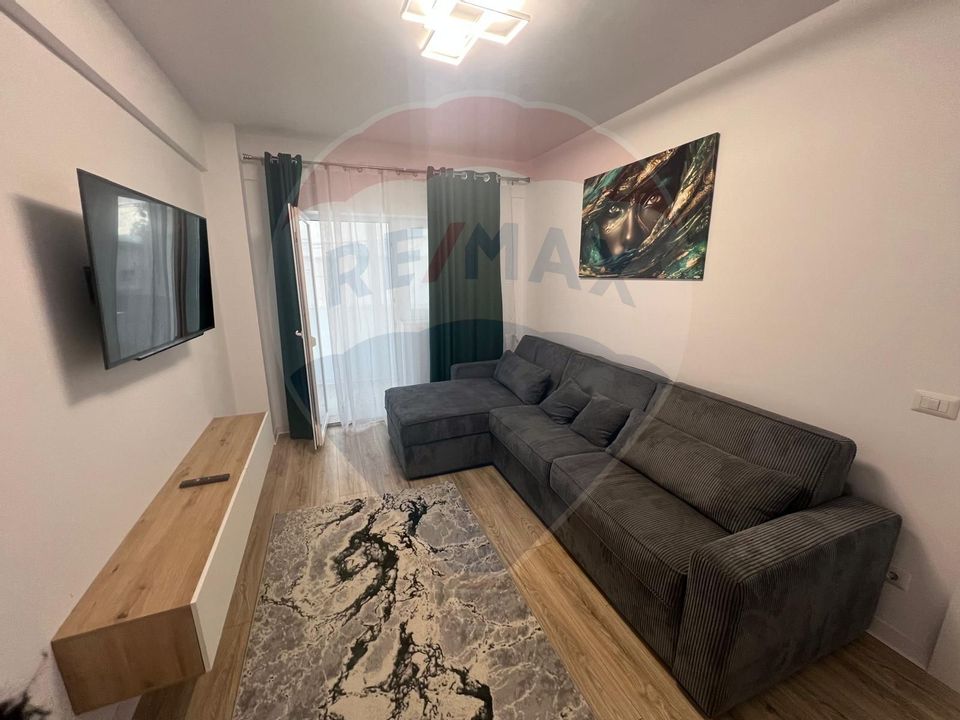Apartament 1 camera Comisia Centrala