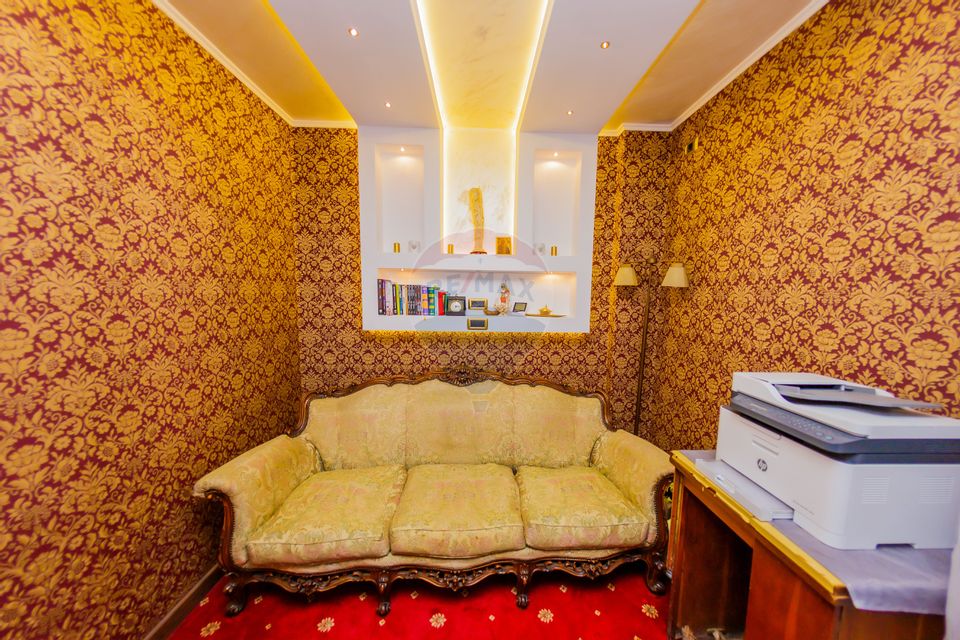 4 room Apartment for sale, Vasile Alecsandri area