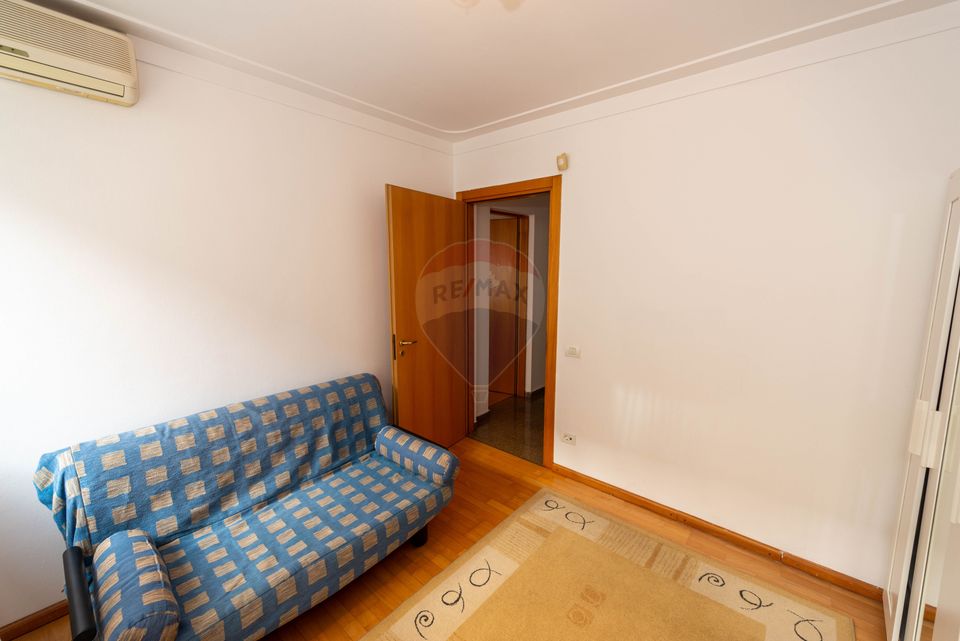 Apartament de inchiriat cu 3 camere semidecomandat - Parcul Floreasca