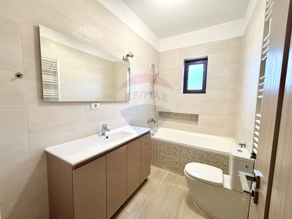 Casă individuală de închiriat My Corbeanca, complex rezidential