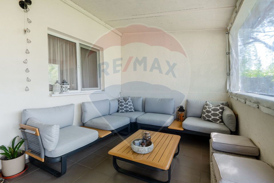 Casa de vanzare  |  4 camere  |  Buftea - Crevedia