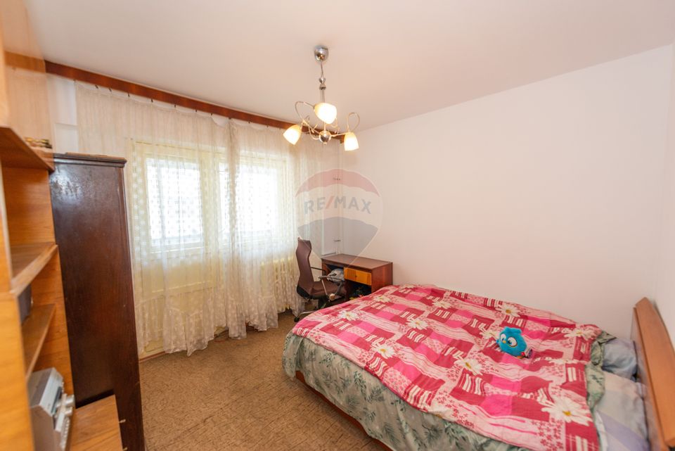 4-room apartment for sale, 88 Alexandriei Road, Auchan Rahova