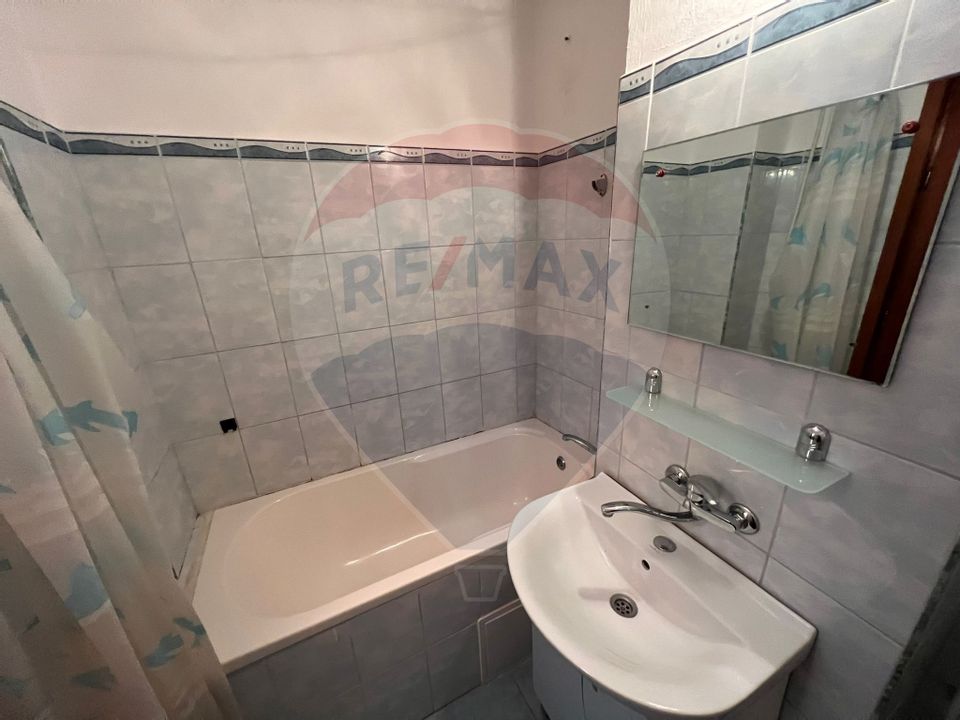 2 room Apartment for rent, Narcisa area