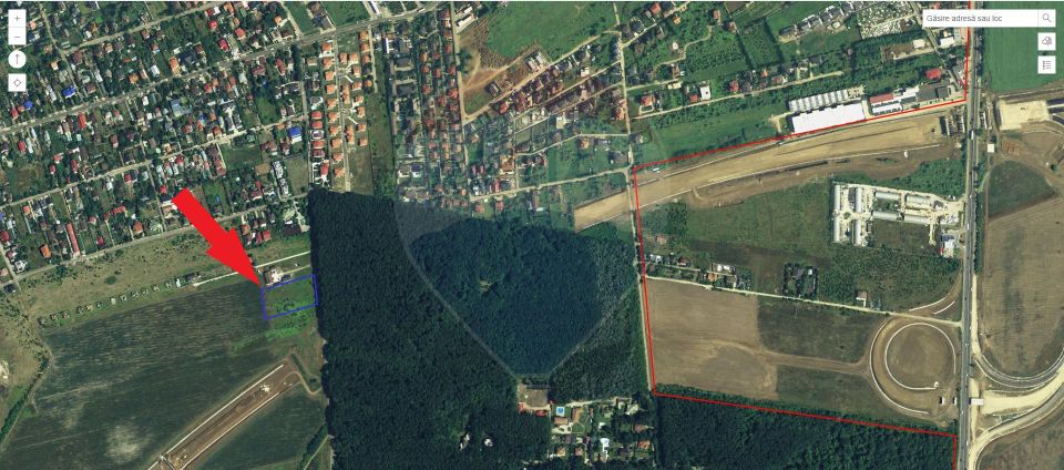 Land 5,736sqm Corbeanca / None