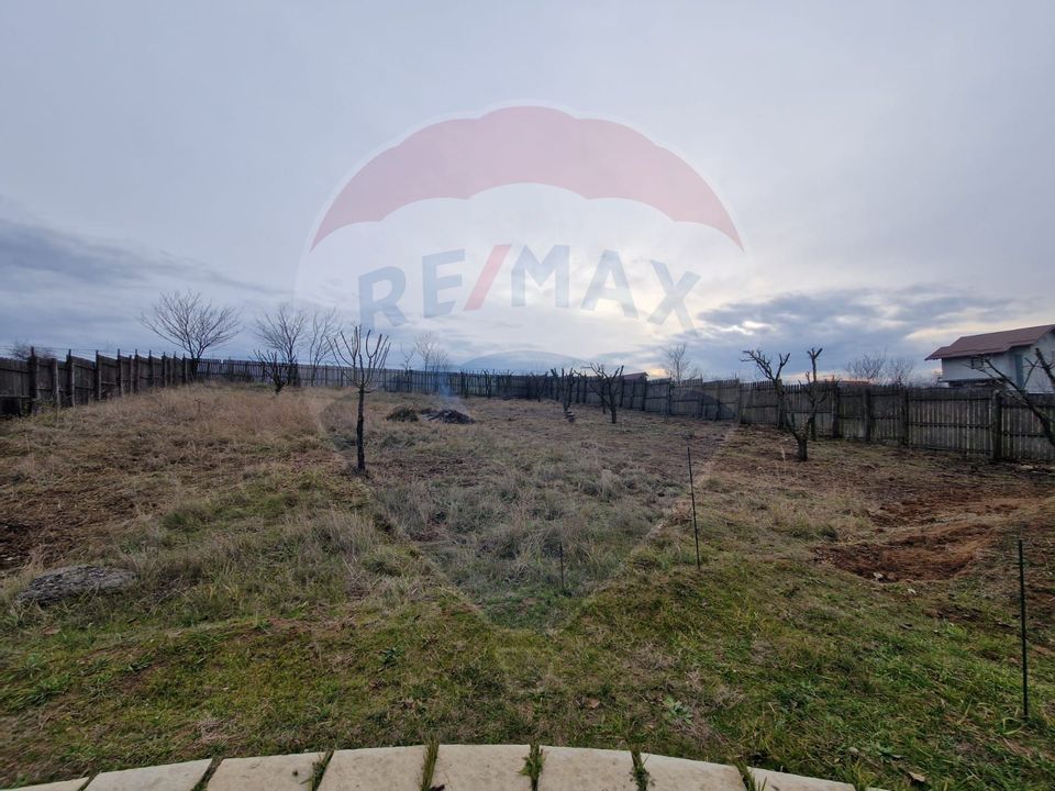 Land 844sqm Craiova / Strada Pescarusului