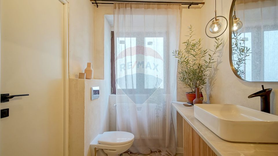 CORP DE CASA NOU RENOVAT 73MP+58POD | DESIGN WABI-SABI | REPUBLICII 24