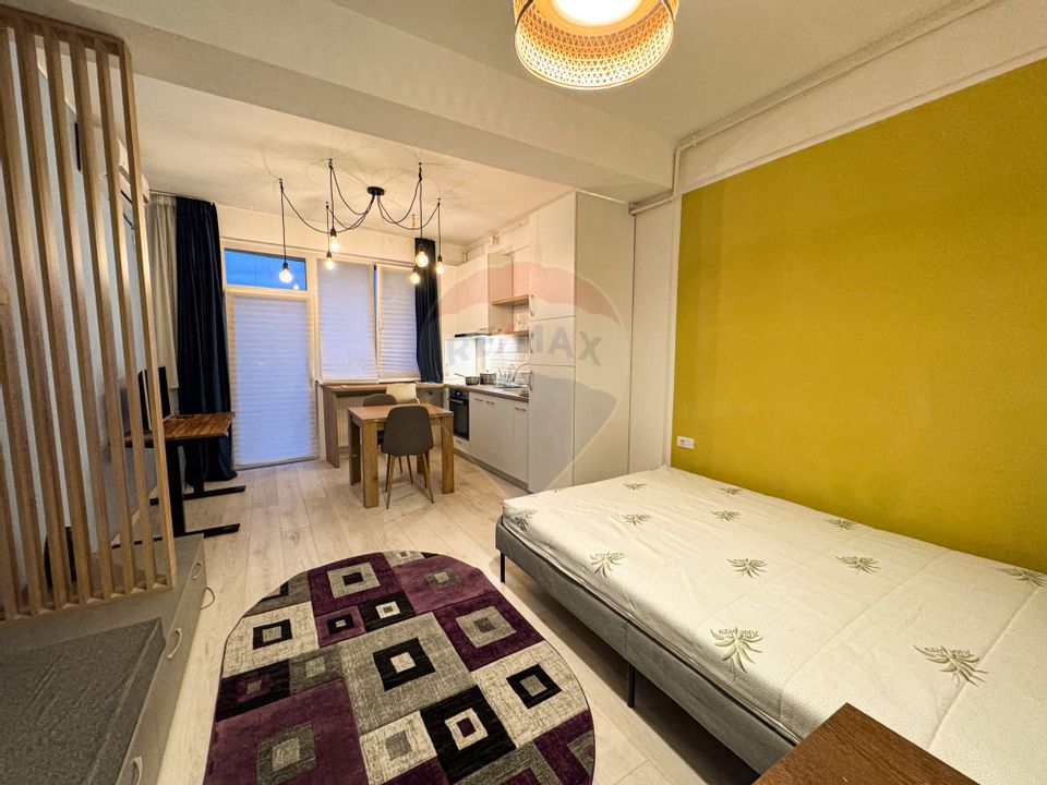 1 room Apartment for rent, Pipera area