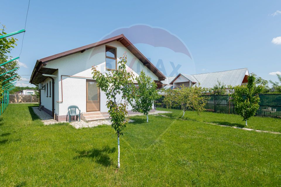 Casa  |  5 camere  |  Buftea