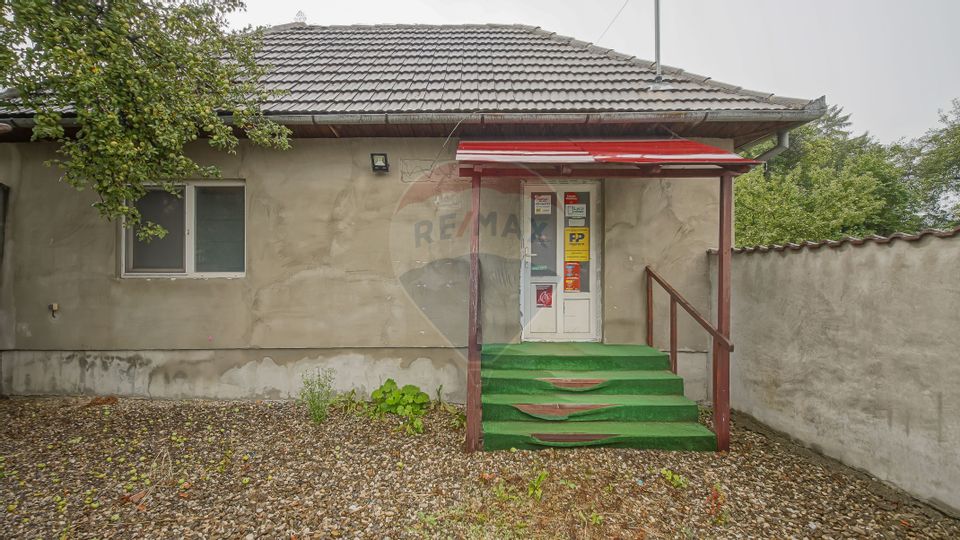 REZERVAT |Casa de vanzare Bradet|Casa de vacanta|Spatiu Comercial