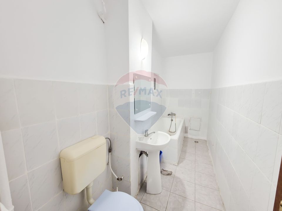Apartament cu 2 camere de inchiria, situat Bd.Unirii