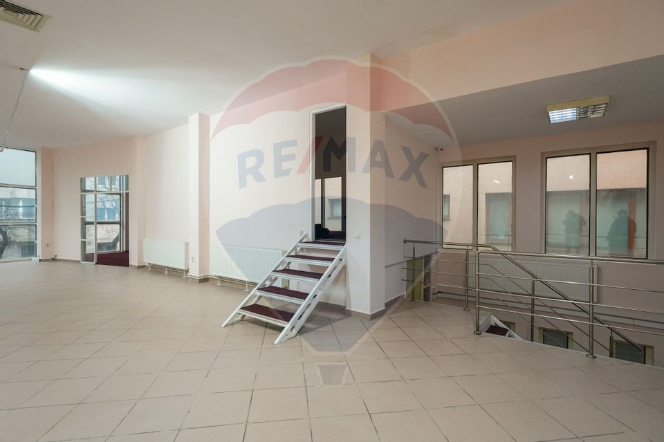 258sq.m Office Space for rent, Baba Novac area