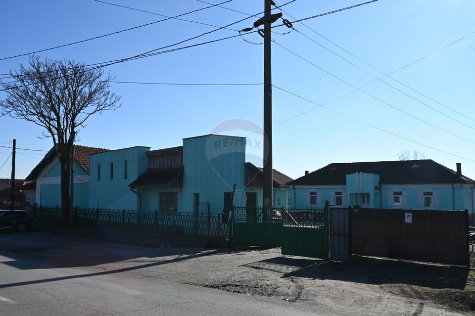 Spațiu industrial de 1,574mp de vânzare/Str Brestei