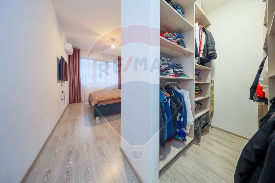 APARTAMENT 2 CAMERE / ISARAN / CORESI