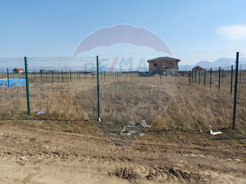 Land 500sqm Sanpetru / Strada Molidului
