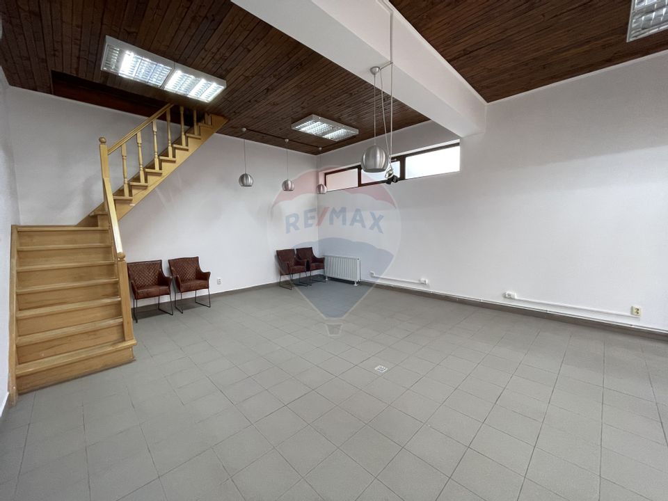 Production space, offices | Giurgiului Road Heroes of the Revolution