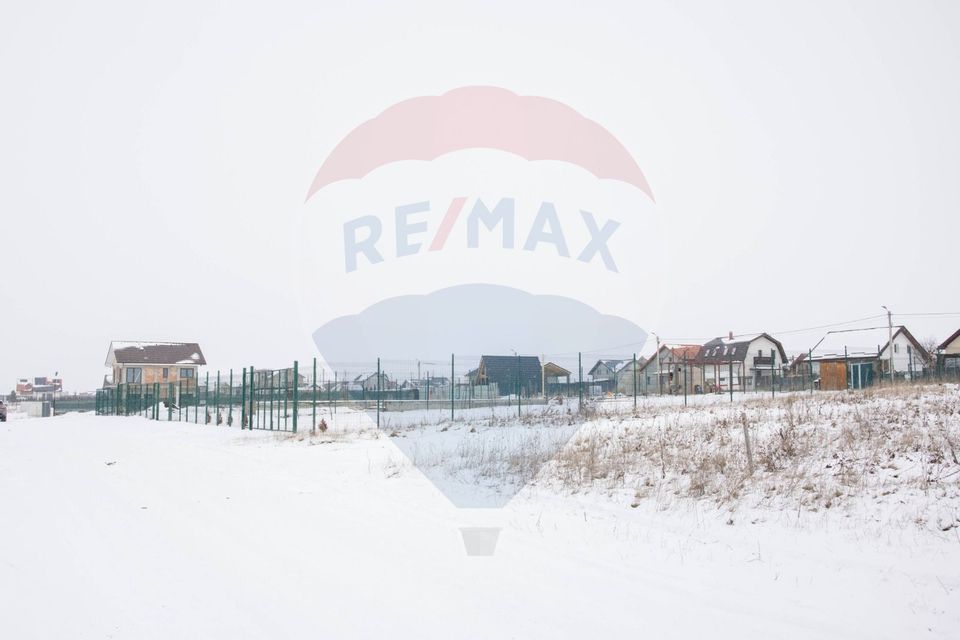 Land 801sqm Bod / Strada Petru Cercel
