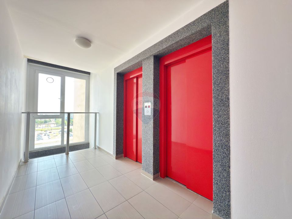 Apartament cu 1 cameră, ARED – zona Malul Mureșului