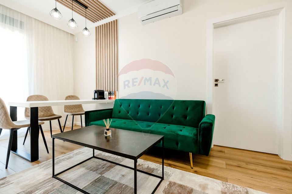 Apartament premium 2 camere de inchiriat la ARED Imar
