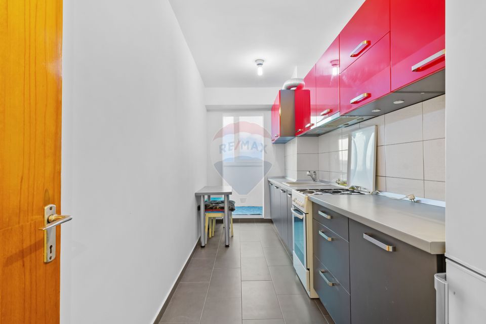 3 room Apartment for rent, Polivalenta area