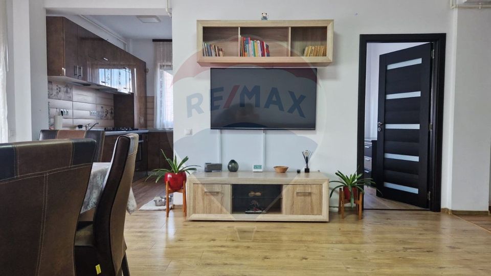 Apartament 3 camere de inchiriat – Floresti, langa Baza Sportiva