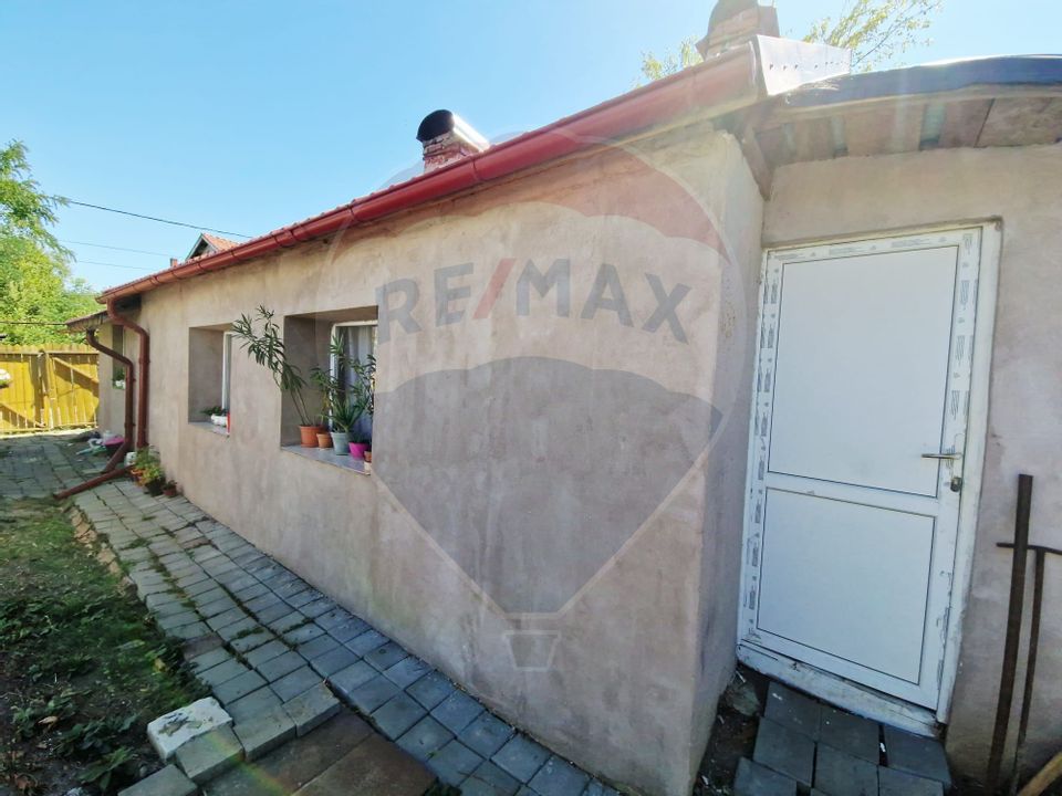 Casă Bariera Valcii - teren 205 mp