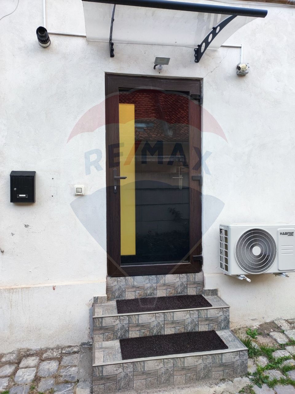 Studio cu 1 camera de vânzare în zona centrala - Noua