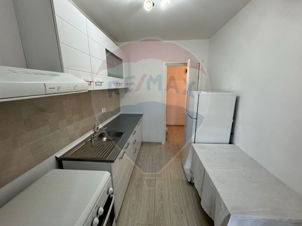 Apartament cu 2 camere de inchiriat în zona Centrala-bloc nou