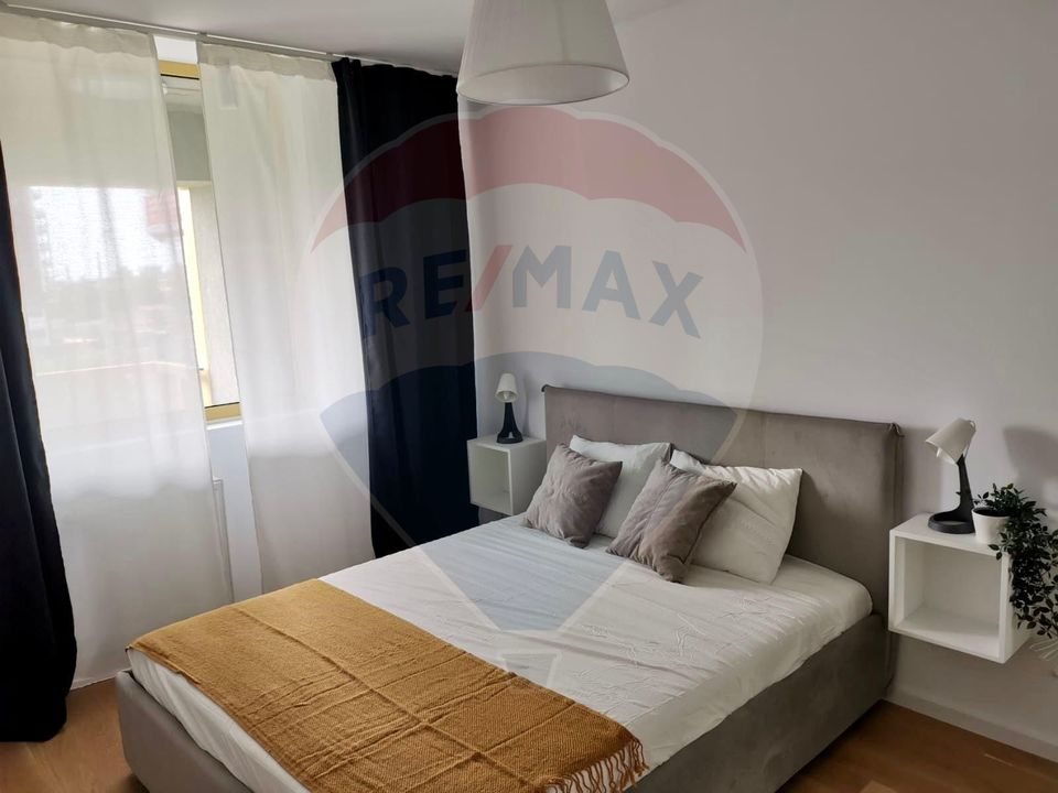 Apartament/Studio de închiriat Aviatiatiei Park