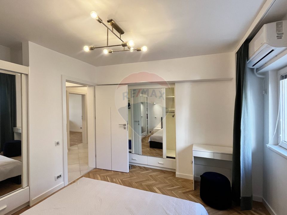 Inchiriere apartament - 2 camere (inițial 3), modern, spatios – Perla