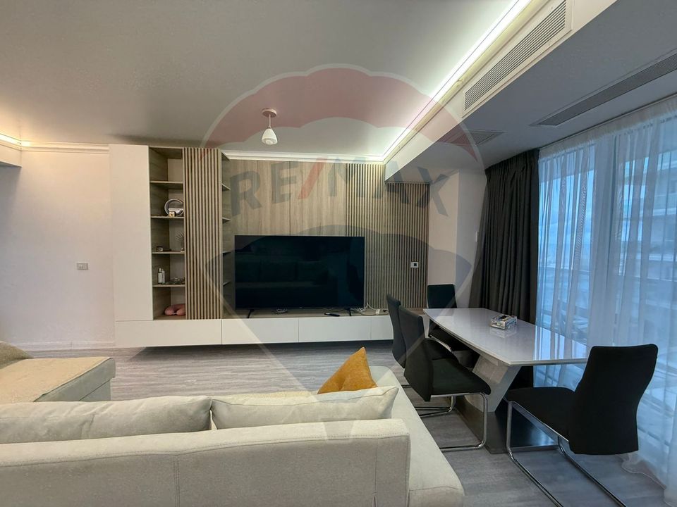 Apartament 2 camere de vanzare White Titanic +loc de parcare