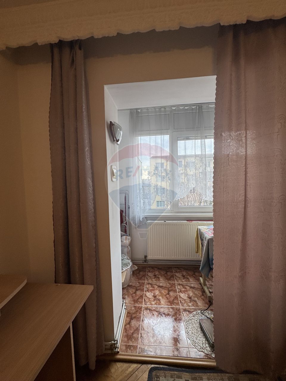 Apartament 3 camere de vanzare Zona Aleea Rotunda