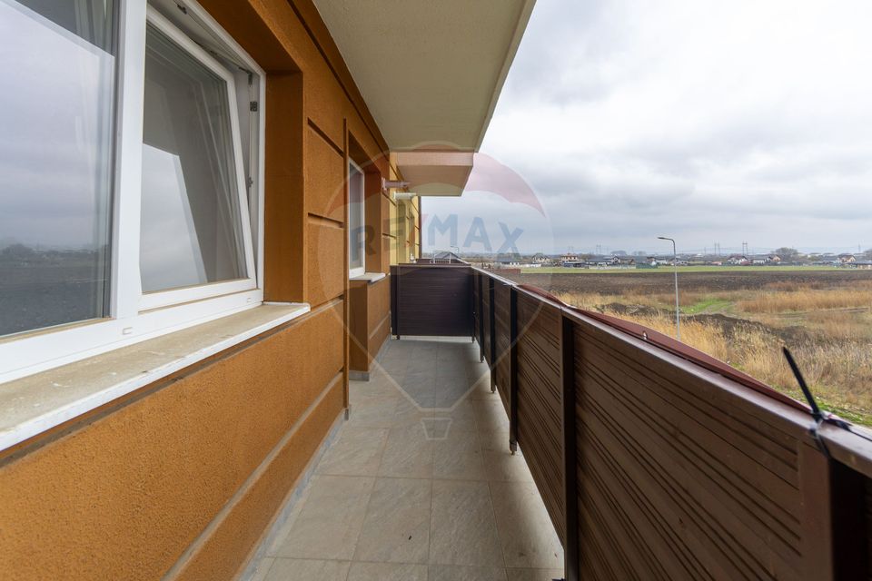 Studio 43 mpu | Subcetate City – Sânpetru | Încălzire în pardoseală