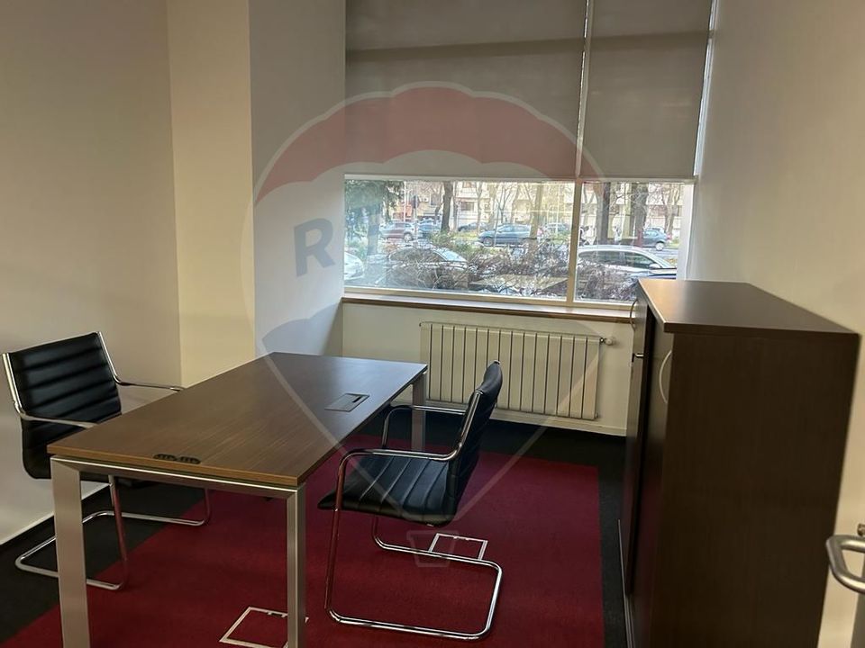 260sq.m Office Space for rent, Aviatorilor area