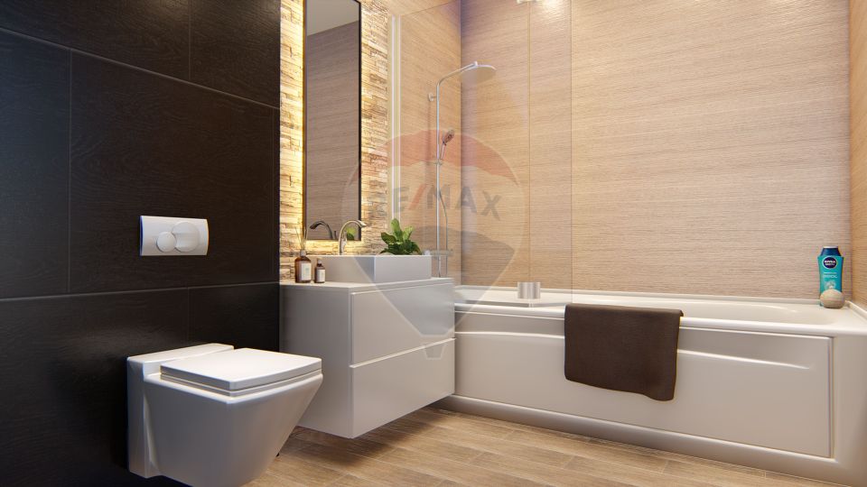 Apartament 2 camere Mountain View Residence