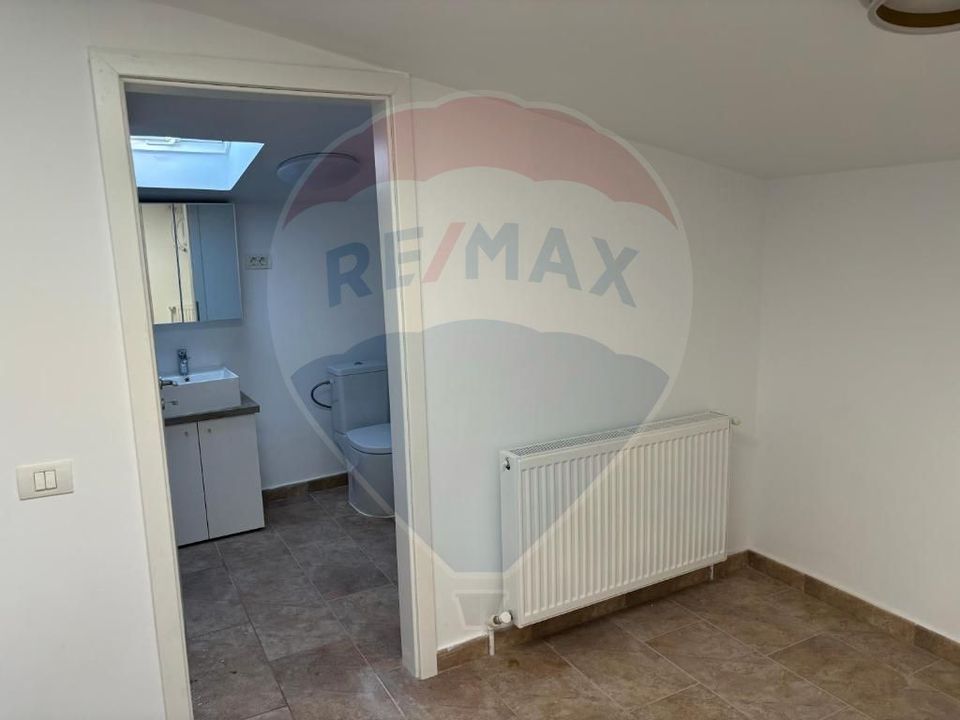 Apartament 2 camere cu terasă