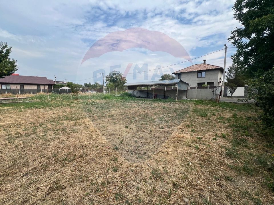 Land 491sqm Focsani / Strada Constantin Brincoveanu