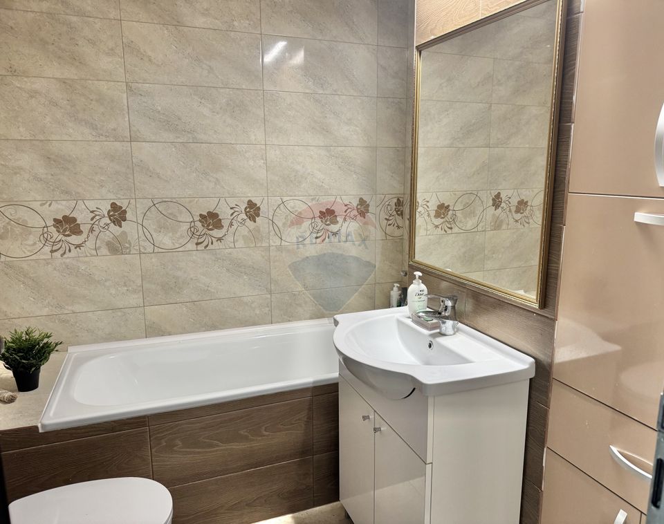 2 room Apartment for sale, Nufarul area