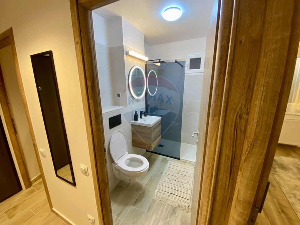 Apartament modern de 2 camere de închiriat – Astra
