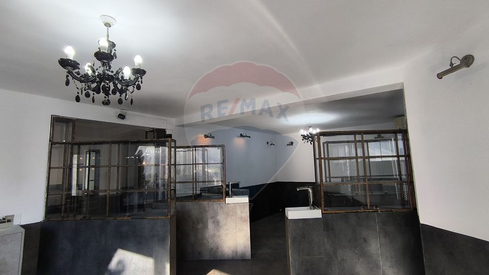 Spațiu comercial de închiriat