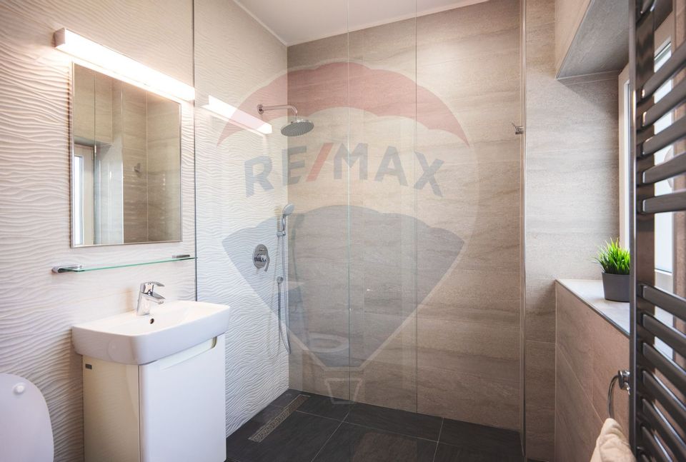 3 room Apartment for rent, Aviatorilor area