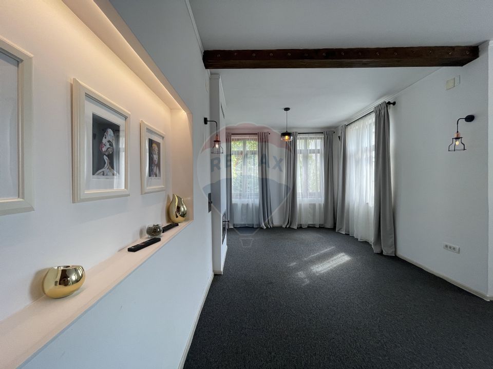 Vila 6 camere si curte proprie I Cismigiu - Stirbei Voda