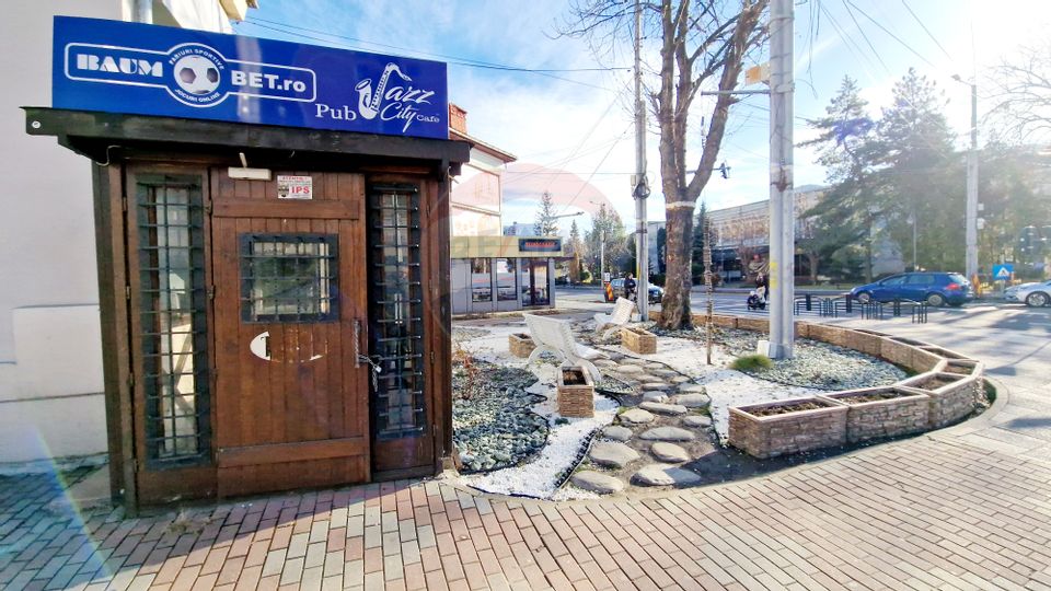 Spațiu comercial de 320mp de închiriat în zona Central