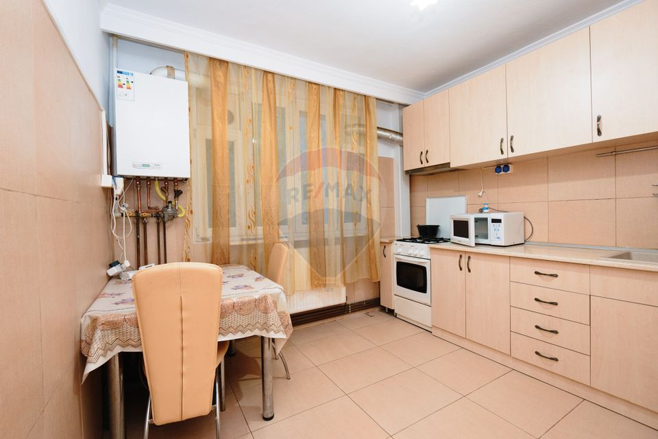 2 room Apartment for rent, Negru Voda area