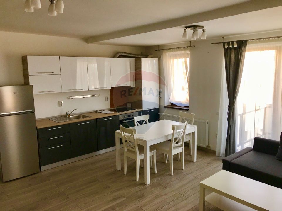 2 room Apartment for rent, Buna Ziua area