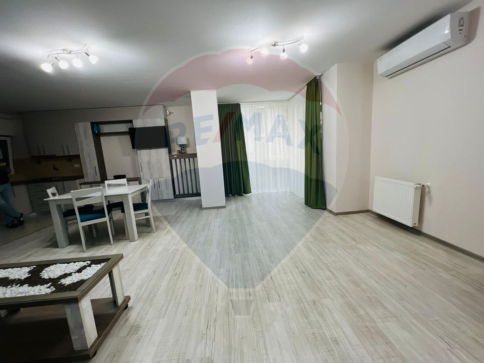 2 room Apartment for rent, Ultracentral area