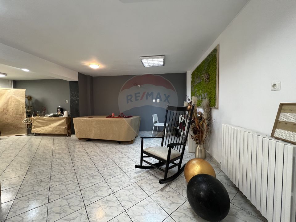 Spațiu comercial de 410mp de vânzare în zona Central Bd Ferdinand