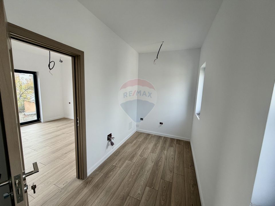 Apartament tip Studio