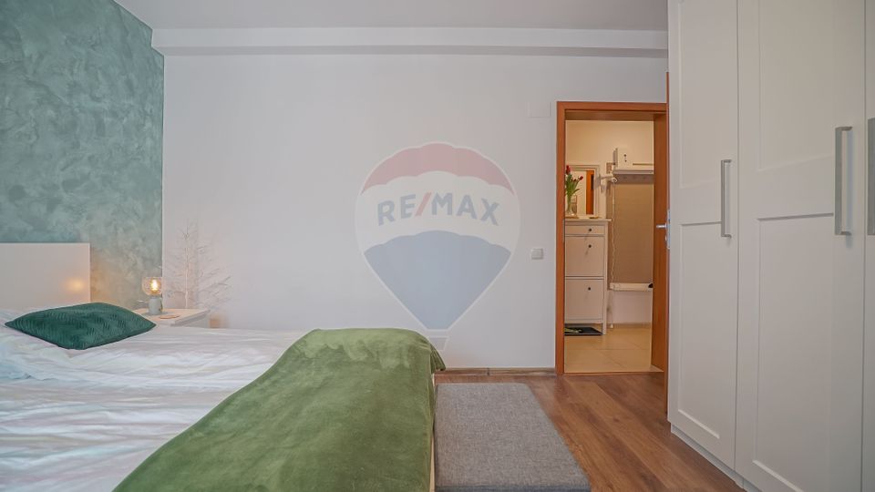 Apartament cu 2 camere de închiriat în zona Brașovul Vechi