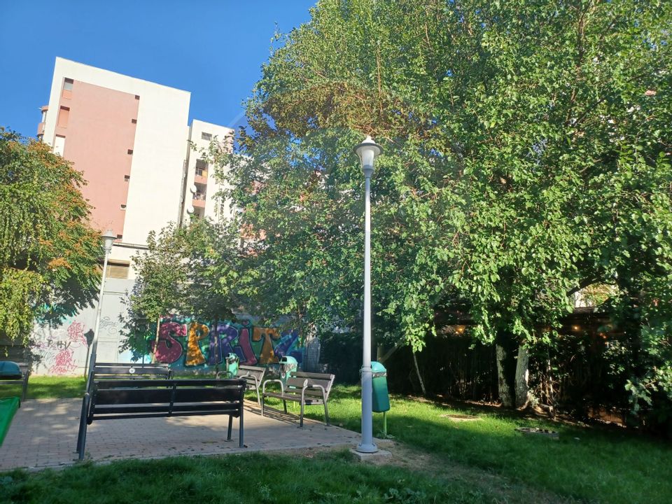 1 room Apartment for sale, 13 Septembrie area