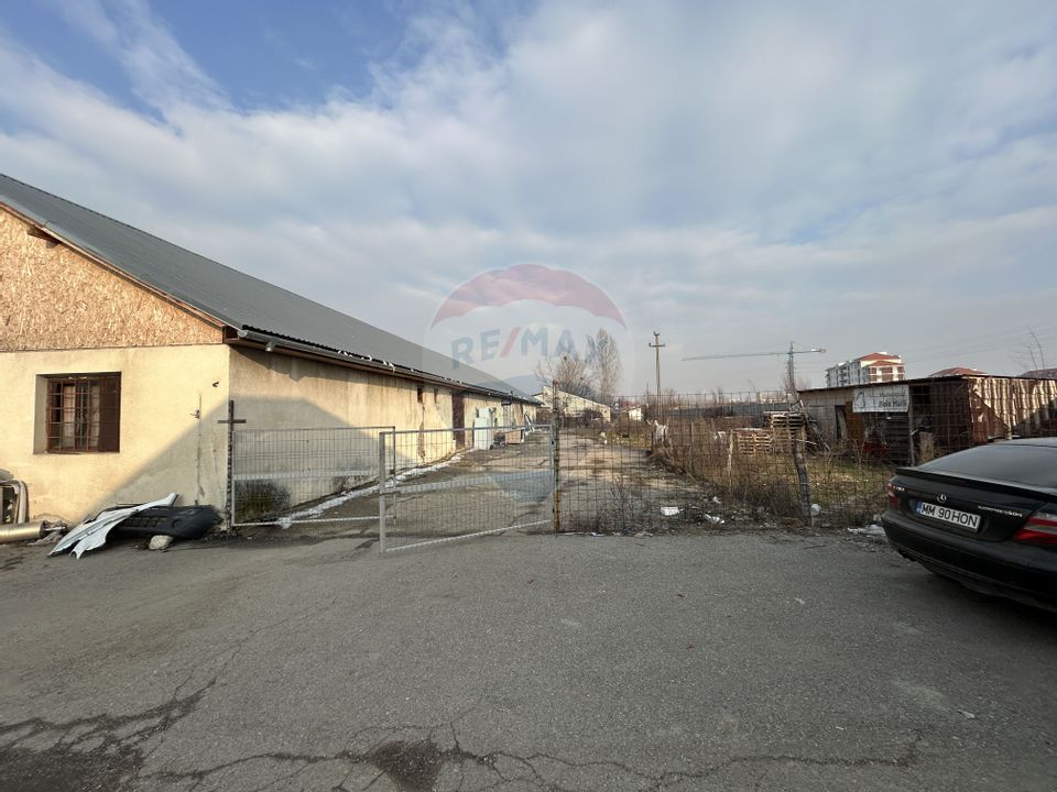 350sq.m Industrial Space for rent, Nord-Est area